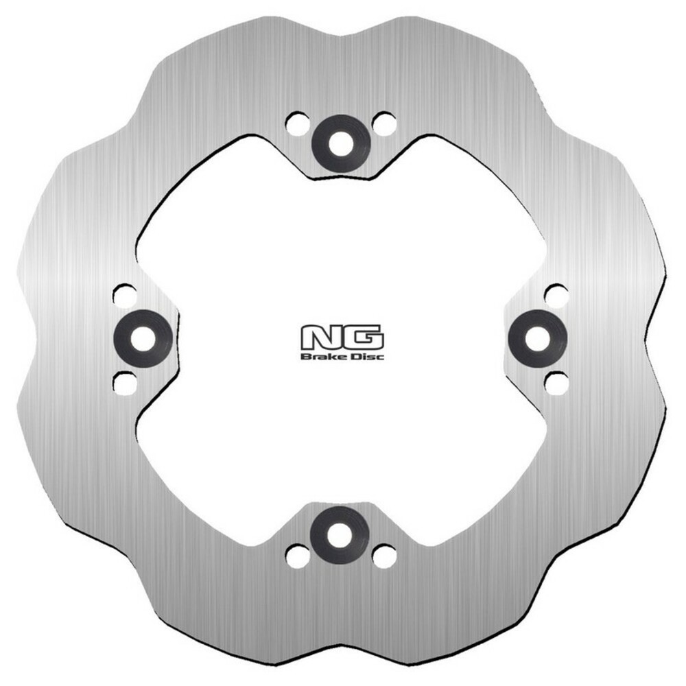 NG Fixed Wavy Brake Disc For Motorcycle Parts Accessories