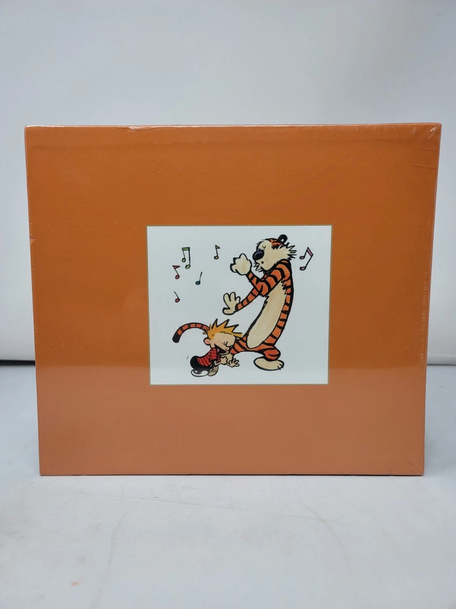 The Complete Calvin & Hobbes Books products for sale | eBay