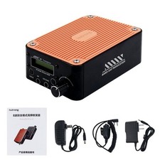 USDR USDX+Plus V2 8 Frequency Band SDR Full-mode Transceiver QRP SSB Transceiver