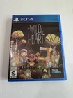 The Wild at Heart Playstation 4 PS4 CIB Complete