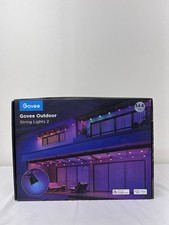 Govee Smart Outdoor String Lights 2, 144ft Outdoor Lights-A194