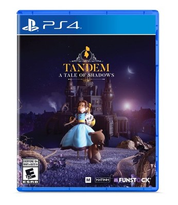 Funstock Tandem: A Tale Of Shadows For Playstation 4