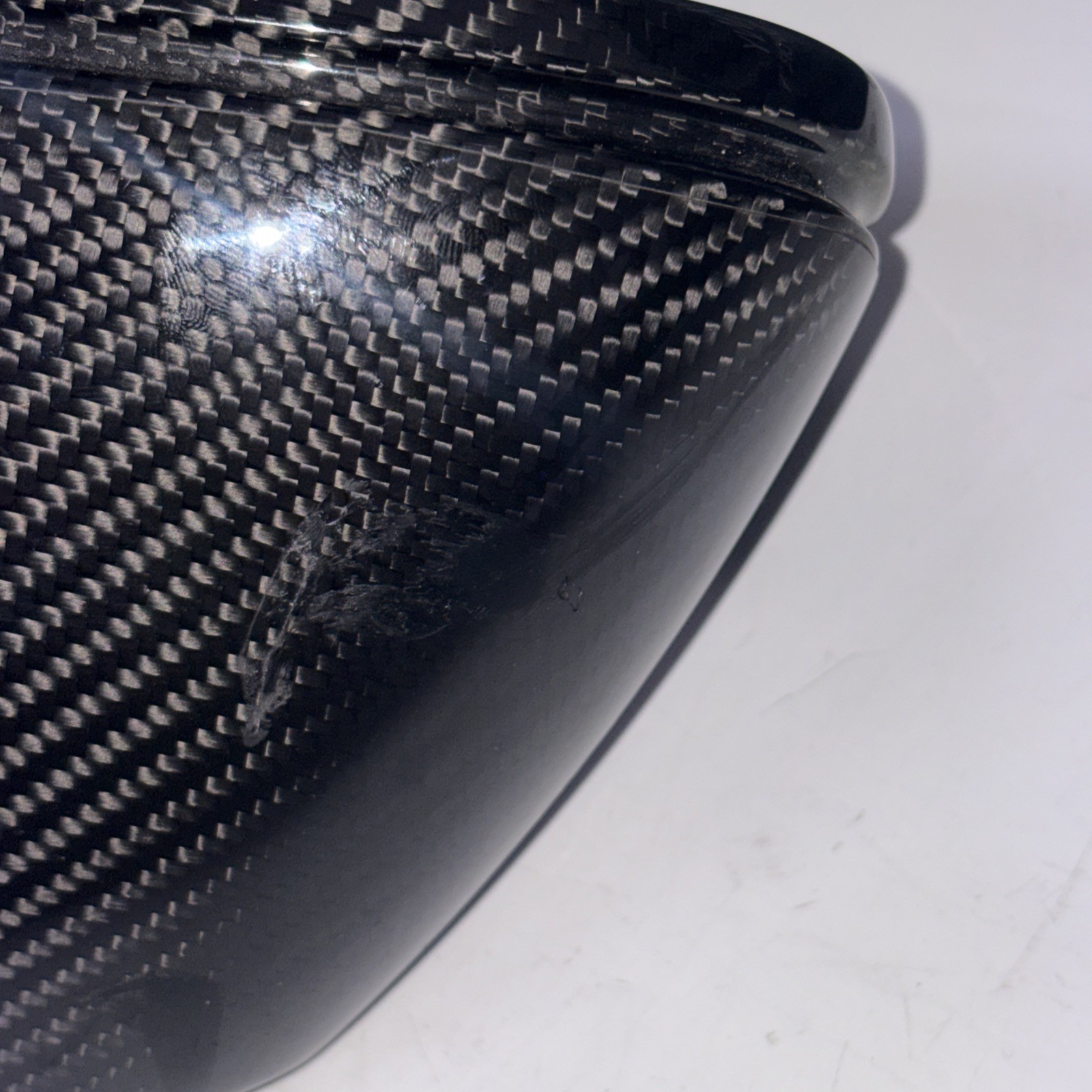 Porsche 911 GT3 2020-2025 Left Mirror cover