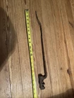 Dug Civil War 💥 🇺🇸 💣  Confederate Bayonet Modified Tip Unique Cold Harbor