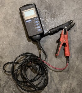 MIDTRONICS MDX-700HD, BATTERY AND ELECTRICAL ANALYZER, USED BUT WORKS GREAT!!!!!