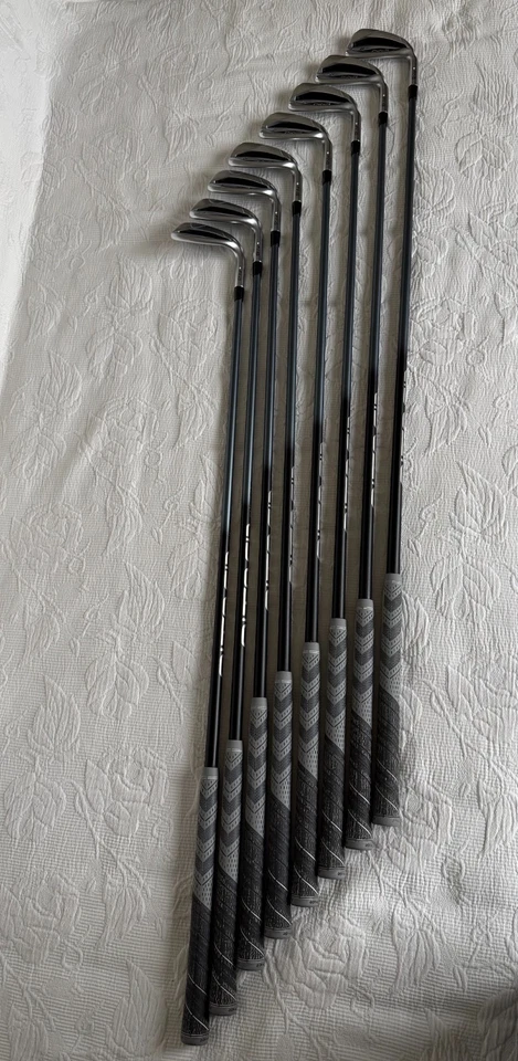 Ping G425 Eisensatz 5-9,Pw,Uw,Sw 8tlg - Regluar Flex Alta CB Graphit Shaft  - Bild 2 von 4