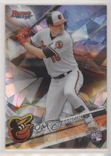 2017 Bowman's Best Atomic Refractor Trey Mancini #47 00i7