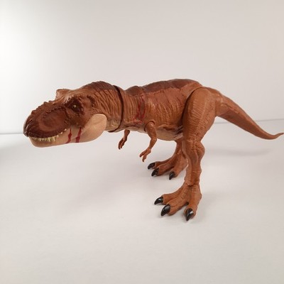 Jurassic World Legacy Collection T Rex Extreme Chomping Dinosaur JP TRex *wear