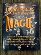 Dunninger's Complete Encyclopedia of MAGIC