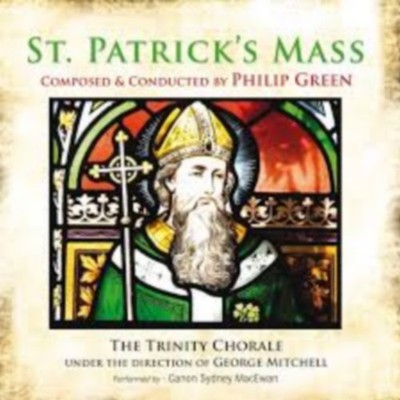 CD Philip Green, Canon Sydney MacEwan*, with The Trinity Chorale - NEU