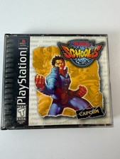 Rival Schools (Plays on Sony PlayStation 1 & 2) Working see video