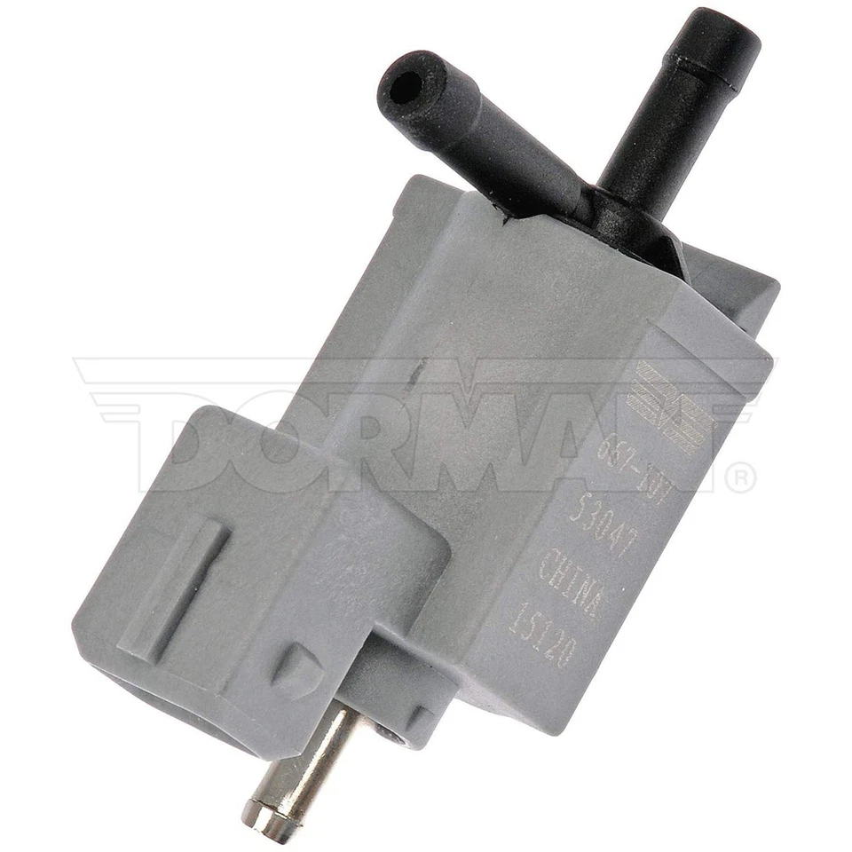 Dorman Turbocharger Turbo Boost Pressure Solenoid Valve Direct Fit for Volvo - Imagem 2 de 4