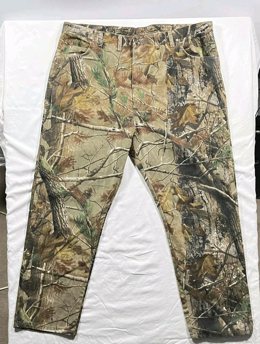 Pantalon De Chasse Camouflage Vintage Wrangler Pro Gear Homme 34x32 - Avantage Max 1