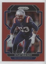 2021 Panini Prizm Red Prizm Kyle Van Noy #101 0v2k