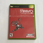 Original Xbox Dave Mirra Freestyle BMX 2 Complete CIB + Reg Card VGC