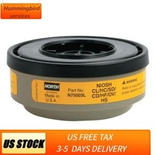 Honeywell N75003L Acid Gas Cartridge for N Series, Cartridge/Filter  US Free TAX