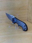 Zero Tolerance Knives Frame Lock Carbon Fiber Titanium 20CV ZT 0022 Knife — photo 4