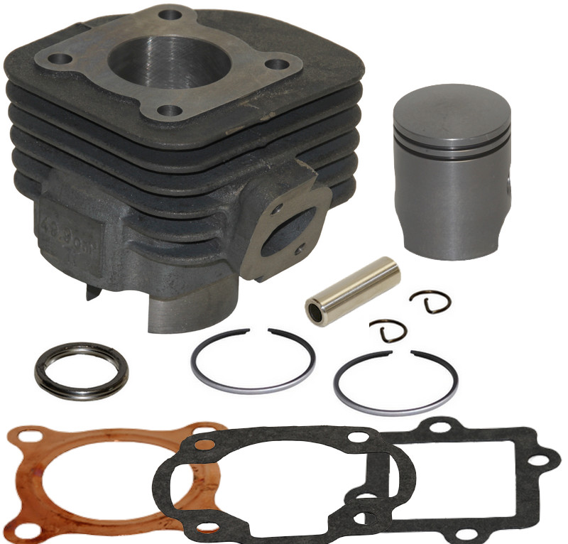 Cylindre 50cc pour Generic Keeway Hurricane et CPI GTS kit moteur standard