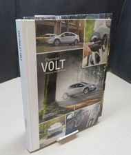 chevrolet volt hard cover history book 142 pa...