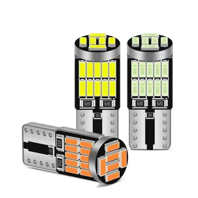 LED CANBUS Bulb Car Interior Reading Lamp Clearance Lights License Plate Bulbs - Image 4 of 4