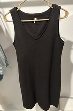 J.CREW Women's Sleeveless Black Dress Size 6