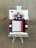 2025 Panini Flawless Drake Maye 4 Color Match Patch Draft Night Jerseys /15 Ruby
