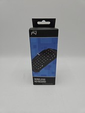 NIB Mini Wireless Keyboard Keypad Adapter For PS4 Controller