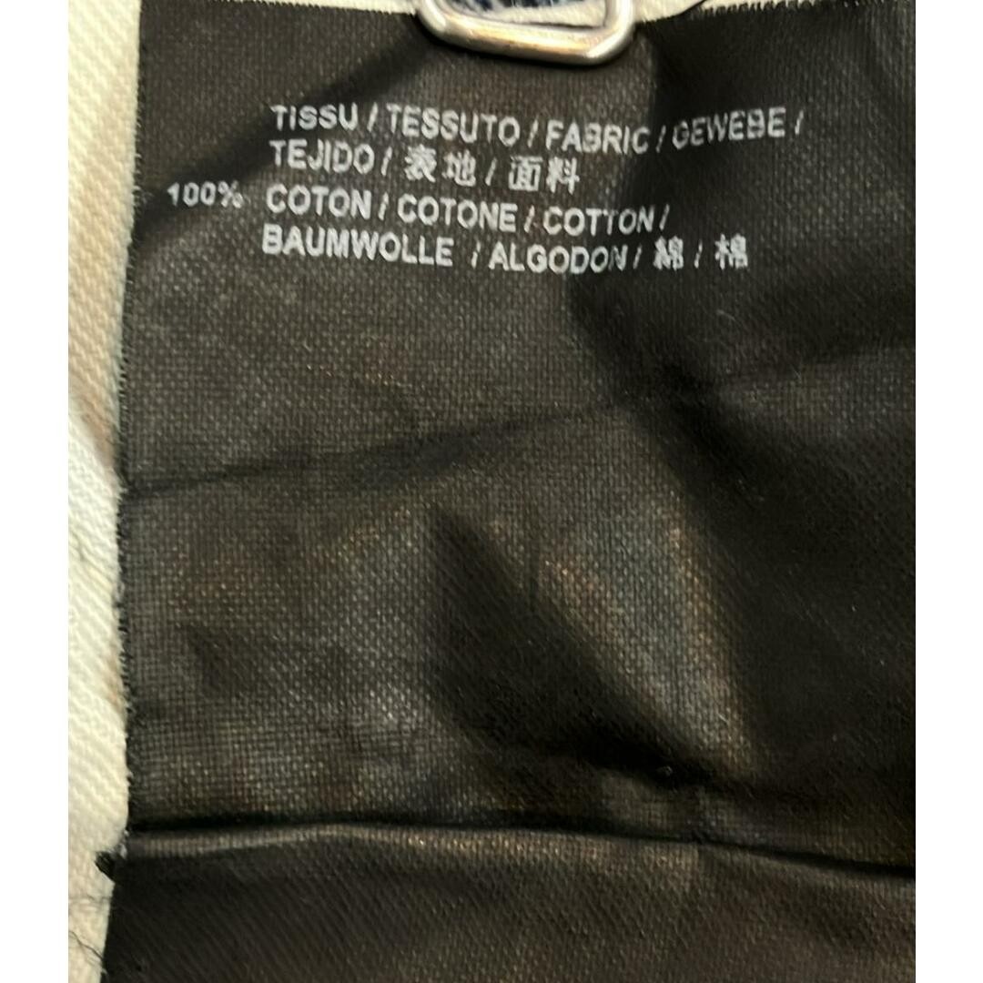 Saint Laurent Pantaloni Denim Vestiti Taglio Skinny 483059 Y896M Uomo Taglia 30 9