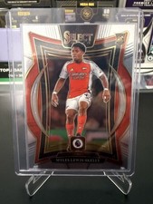 Myles Lewis-Skelley RC ARSENAL #31 2024-25 Panini Prizm + BONUS CARDS