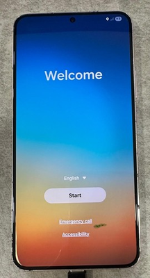 #ad #ad Samsung Galaxy S22 5G 128GB Pink Unlocked Used LCD dot $124.99