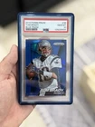 Tom Brady Blue Prizm 2014 Pop 23 SSP. Very Rare! PSA 10