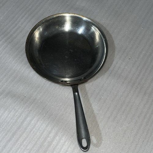 All Clad LTD Small 8.5” Stainless Steel Frying Pan Skillet Sauté Omelet
