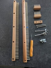 Wooden Loom Set 48 Pegs Weaving Loom Kit