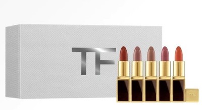Tom Ford LIP COLOR MINI DELUXE SET / New In Box/ Authentic