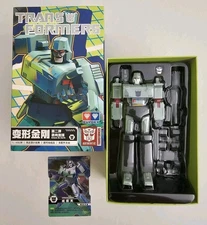 Transformers AAE Auldey v2 Megatron figure 5" tall