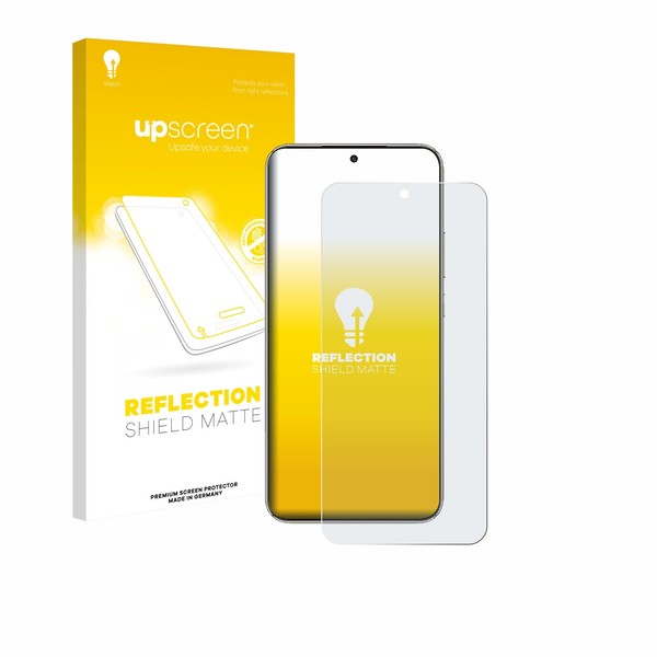 Upscreen Entspiegelungs Schutzfolie FüR Honor X70 Matt Antireflex-image