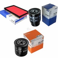 Mahle Set Filterpaket FüR Nissan Vanette Cargo Kasten 2.3 D Serena
