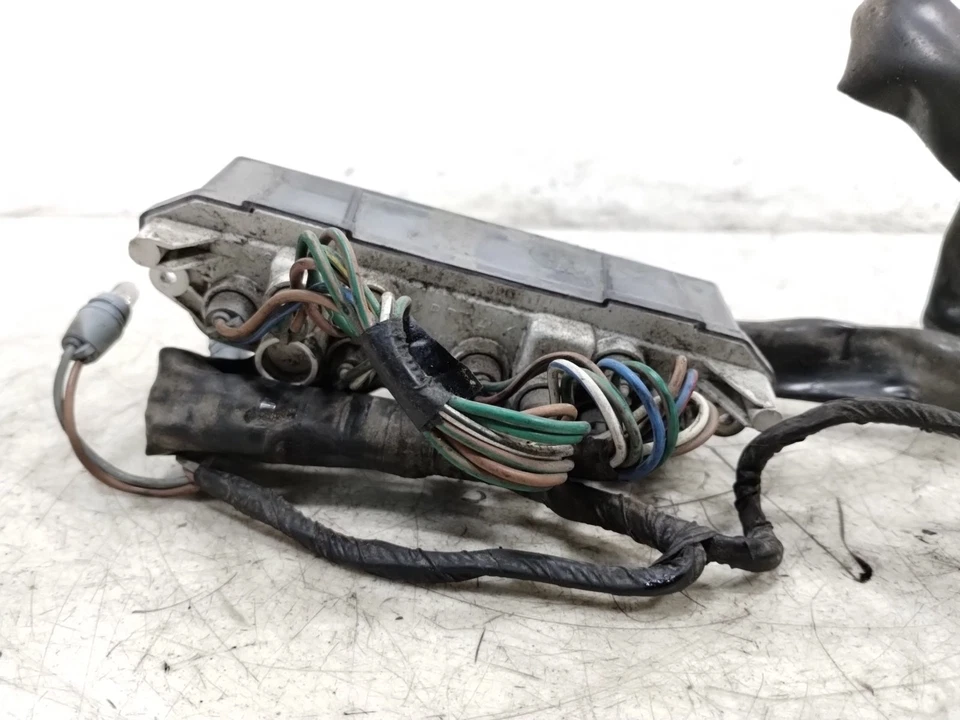 Luces indicadoras de combustible indicador tablero BMW R1100 RT R 2000 00 Foto 4 de 4