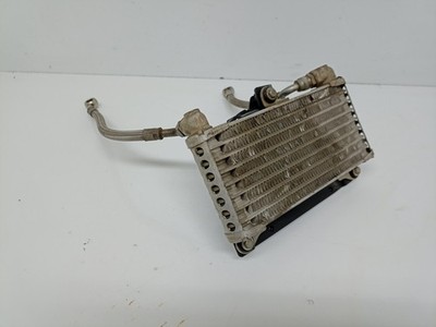 Motorrad Ölkühler WP 13264 Elektrolüfter Lüfter Kühlung Rohre 
