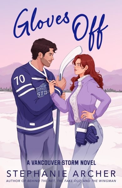 Gloves Off, Paperback by Archer, Stephanie, Brand New, Free shipping in the US-image