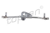Topran WischergestäNge 110 695 FüR A4 Audi Skoda Superb 3U4 VW 3B2 Passat B5 3B5