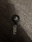 Dispatcher Yellow Line Work ID Pulley — photo 1