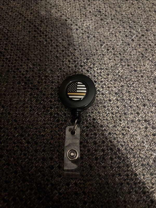 Dispatcher Yellow Line Work ID Pulley