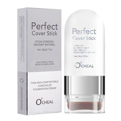 2-In-1 Foundation Cream Stick | Perfect Cover Concealer