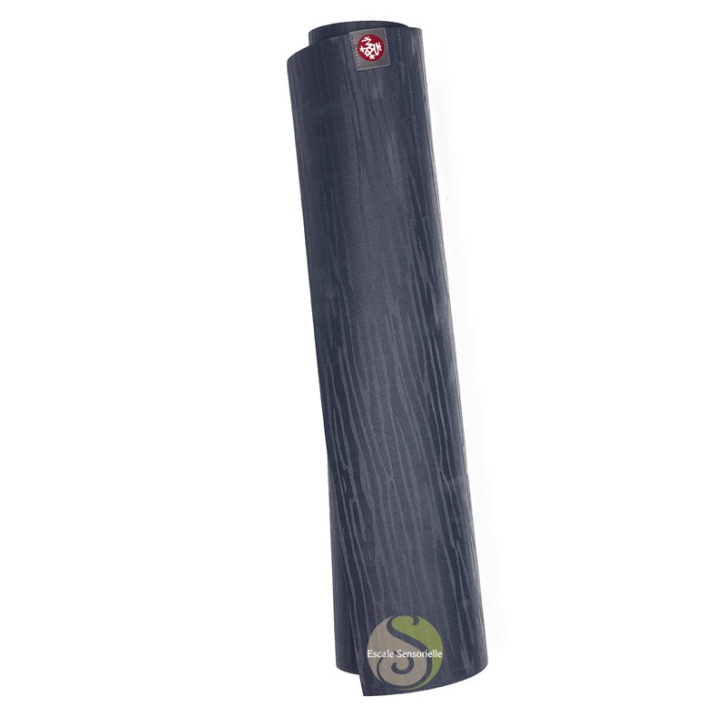 Tapis de yoga Manduka eKO Lite 4mm Midnight - Matériel éco-responsable antidérapant 2,2kg