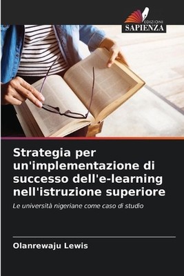 Strategia per un'implementazione di successo dell'e-learning nell'istruzione sup