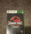 Jurassic Park: The Game - Xbox 360