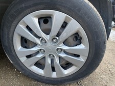 Wheel 16x6-12 Steel Fits 20-25 Soul 1003637