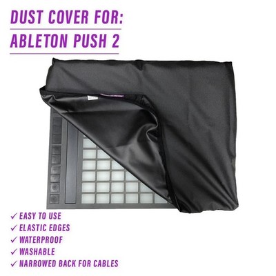 STAUBSCHUTZHAUBE für Ableton Push 2