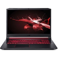 Acer Nitro 5 AN515-54-599H 15.6" 8GB 1TB SSD Intel Core i5-9300H Win11H, Black